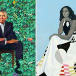 The Obamas’ Official Portraits