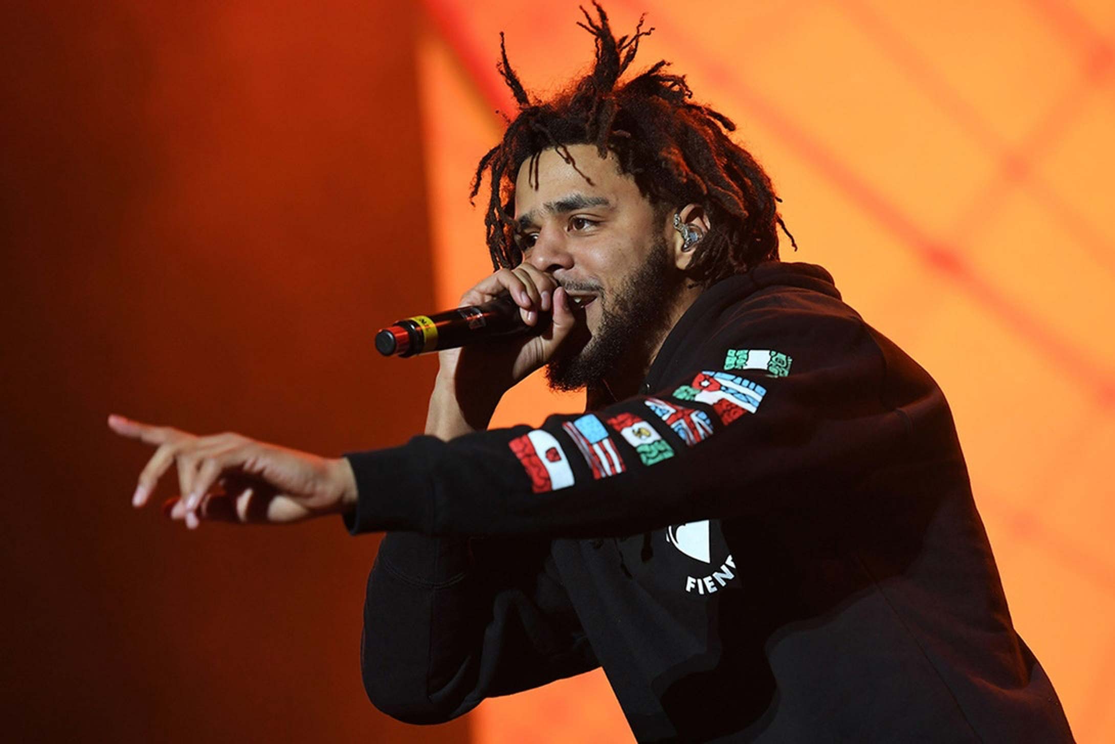 J. Cole Surprises Fans With New Album