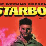 Comic Book ‘Starboy’