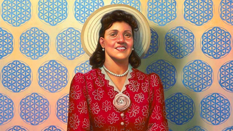 "Henrietta Lacks (HeLa): The Mother of Modern Medicine" by Kadir Nelson