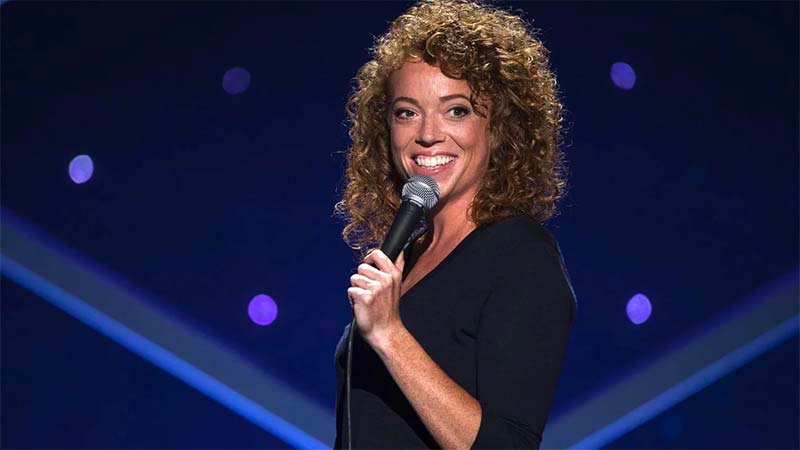 Michelle Wolf