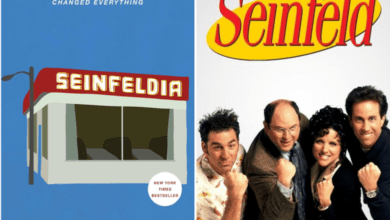 Seinfeld Cover and Show