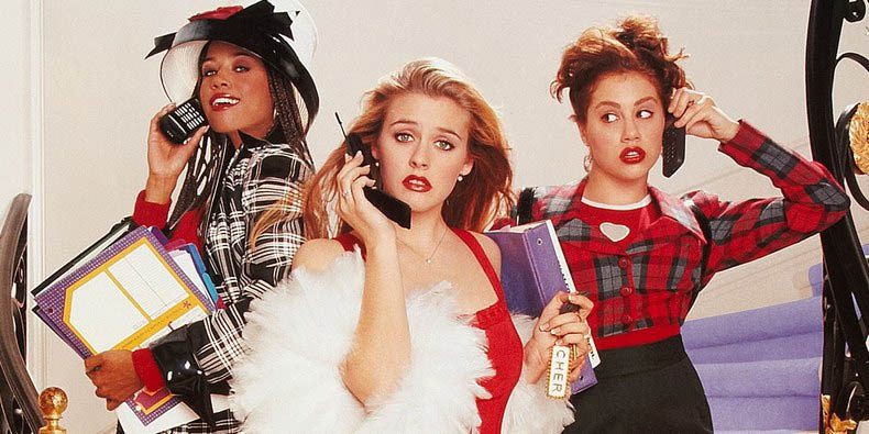 ‘Clueless’ To Be Reimagined By Tracy Oliver And Marquita Robinson ...