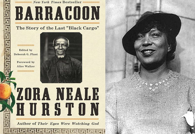 zora neale hurston book barracoon