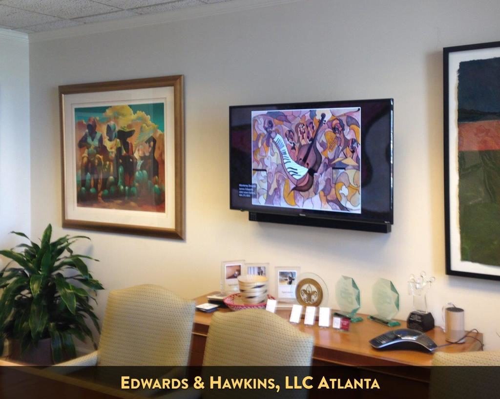 Hawkins office image