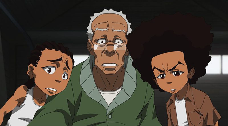 boondocks