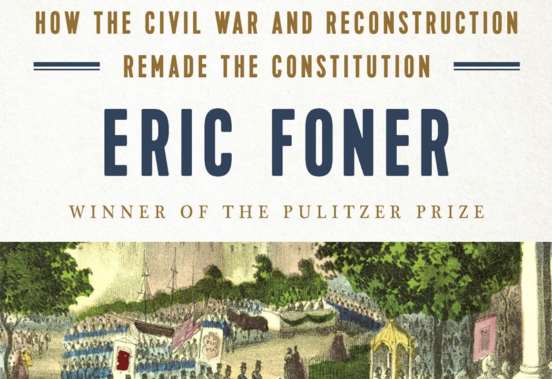 reconstruction by eric foner