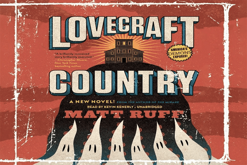 lovecraft country book reviews