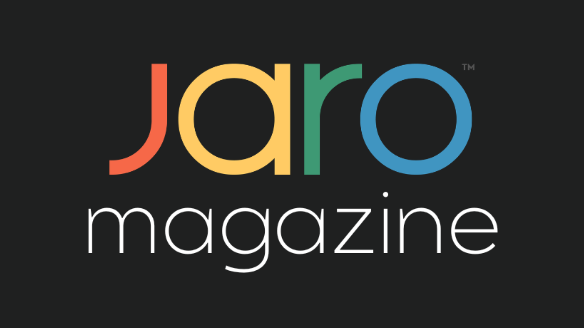 JARO Magazine