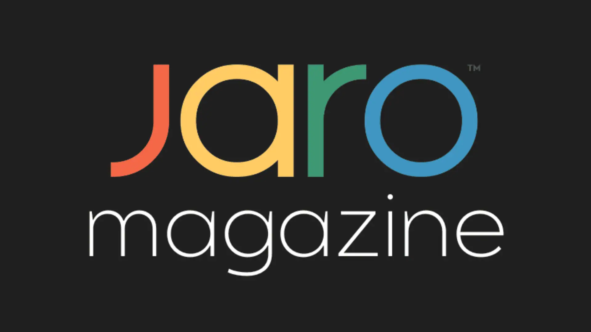 JARO Magazine