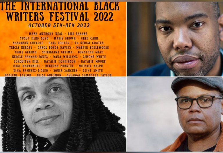 The International Black Writers Festival Is Returning To Howard After