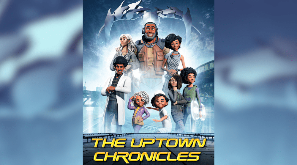 The Uptown Chronicles Named an Early Selection to the 2025 New Jersey Web Fest Uptown Chronicles 3 1
