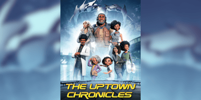 The Uptown Chronicles Named an Early Selection to the 2025 New Jersey Web Fest Uptown Chronicles 3 1
