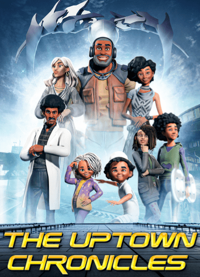 The Uptown Chronicles Named an Early Selection to the 2025 New Jersey Web Fest Uptown Chronicles 3 1