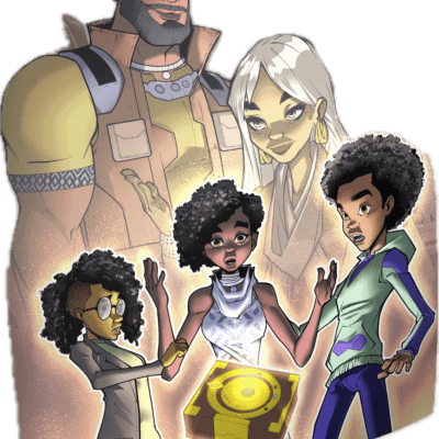 THE UPTOWN CHRONICLES HEADED TO ATLANTA COMIC CON Subject