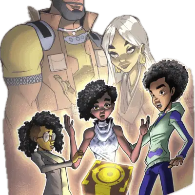 THE UPTOWN CHRONICLES HEADED TO ATLANTA COMIC CON Subject