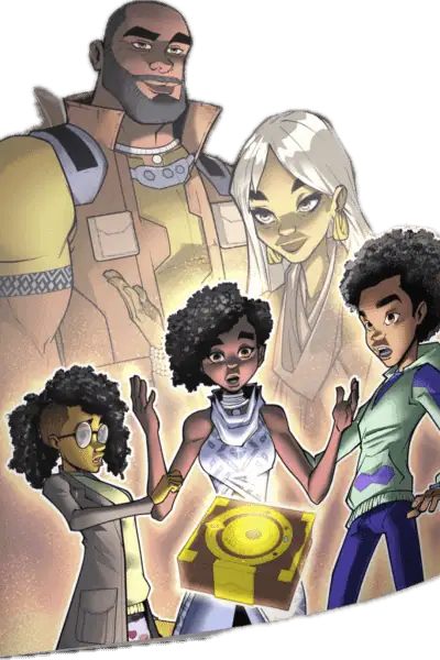 THE UPTOWN CHRONICLES HEADED TO ATLANTA COMIC CON Subject