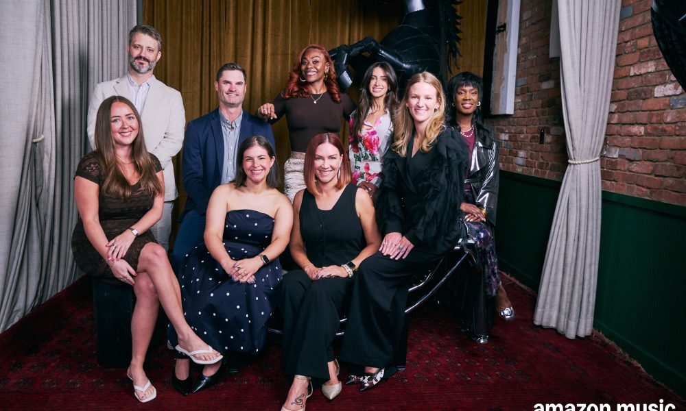 Amazon Music Team - I'm Just Me