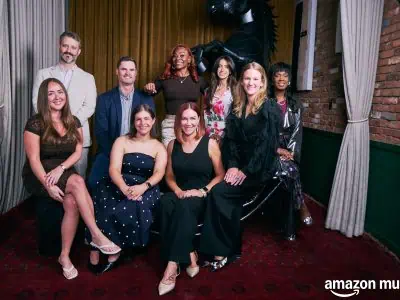 Amazon Music Team - I'm Just Me