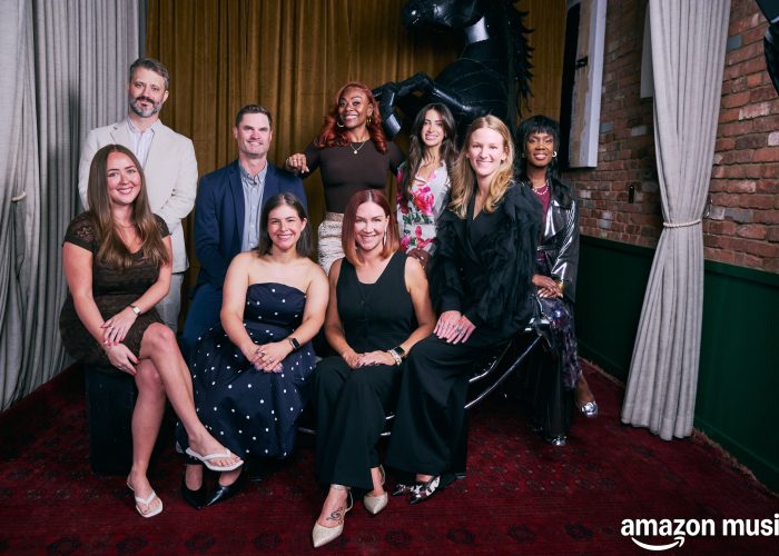 Amazon Music Team - I'm Just Me