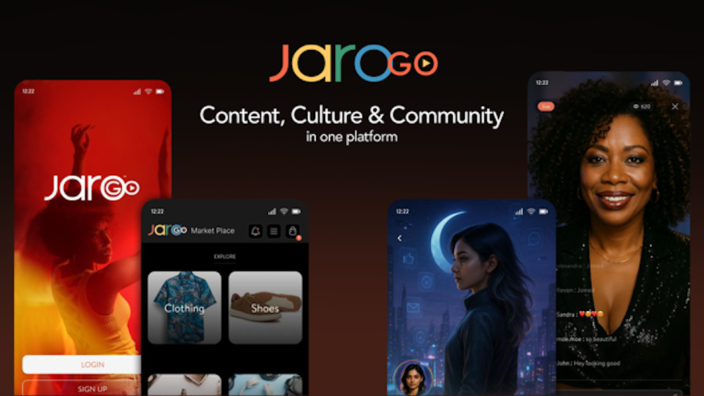 JaroGO Banner Image