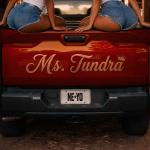 Ne-Yo - Ms Tundra - Cover Art
