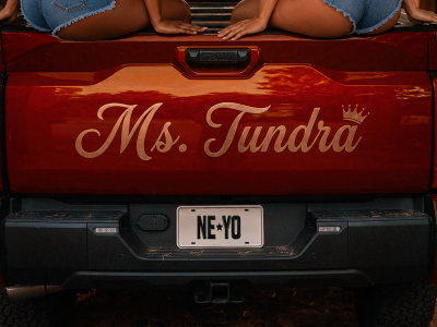 Ne-Yo - Ms Tundra - Cover Art