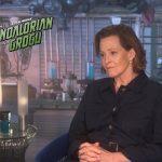 Star Wars - Mandalorian - Sigourney Weaver Interview - Credit: Walt Disney Pictures