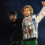 The official movie photo for Rolling Loud The Movie teaser featuring stars Travis Scott and Owen Wilson - Photo by KishanChauhan_@cactuskish_Travis Scott