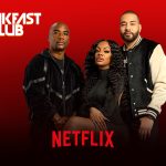 The Breakfast Club on Netflix Live