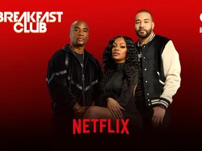 The Breakfast Club on Netflix Live