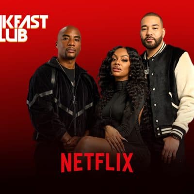 The Breakfast Club on Netflix Live