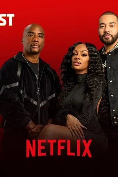 The Breakfast Club on Netflix Live