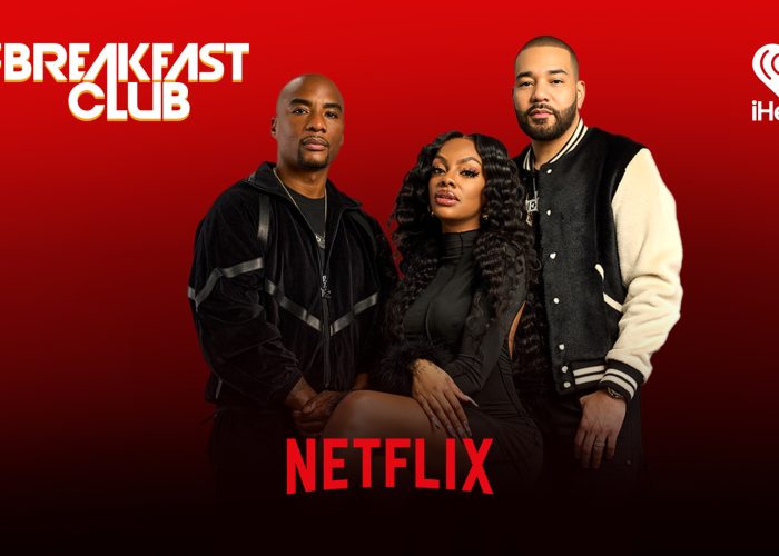The Breakfast Club on Netflix Live