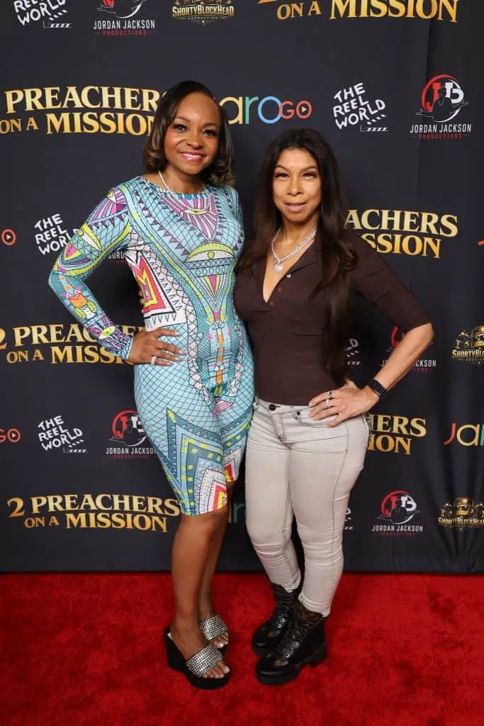 '2 Preachers On A Mission' Premiere Gets Eye-opening Welcome 10 2 Preachers atl premiere red carpet guests IMG 6635 X4
