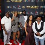 Cast and creators of 2 Preachers On A Mission celebrate the Atlanta red-carpet premiere - Photos Courtesy of JaroGO Media