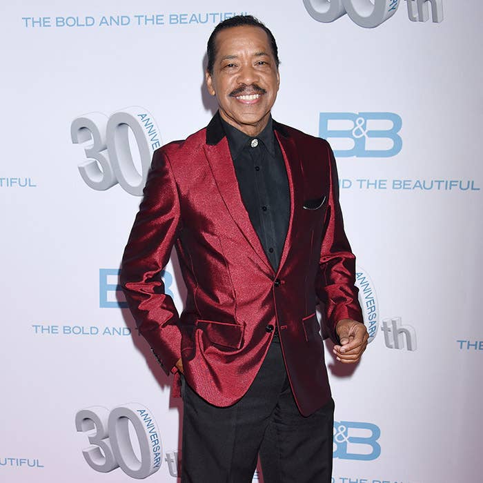 Obba Babatunde - Press Photo
